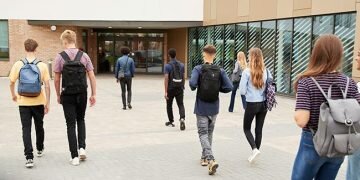 Entrar a la secundaria