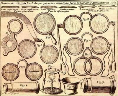 Se perfeccionan los lentes