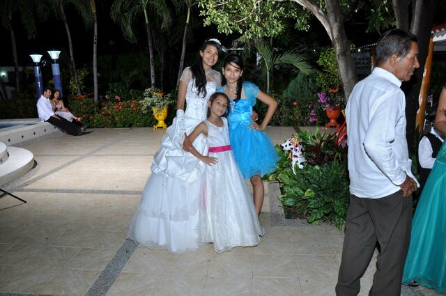 Matrimonio de mi hermana