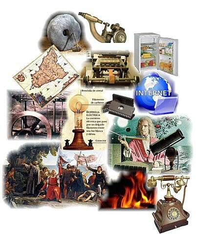 Edad Contemporánea de 1789 hasta la actualidad...