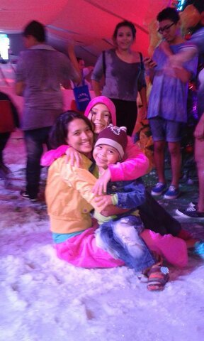 Conociendo la "nieve"