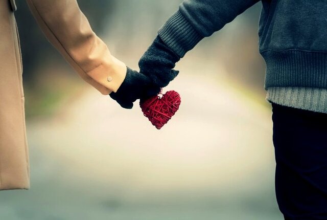 Empezar una relación amorosa