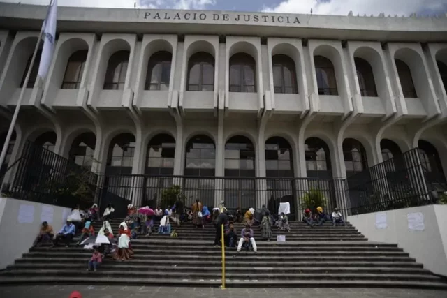 Procesos actuales en Guatemala