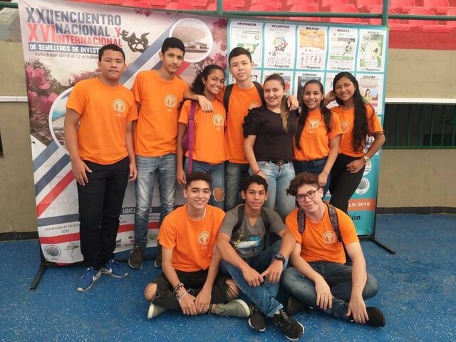 Voluntarios