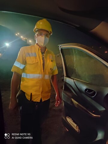 Ingreso Aprendiz de Electricidad Carbosnes del  Cerrejon