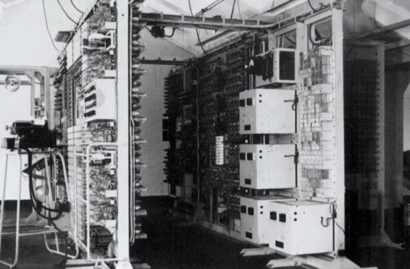 First programmable mechanical computer was built