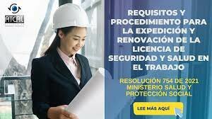 Resolución 754 de 2021