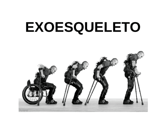 Exoesqueletos