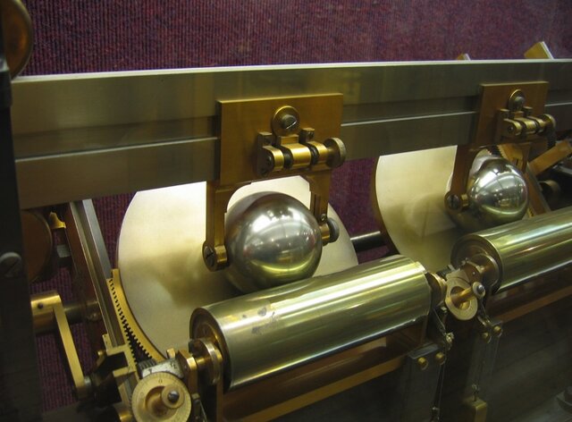 The Differential Analyzer was created