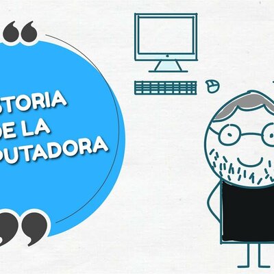 Timeline: HISTORIA DE LA COMPUTADORA