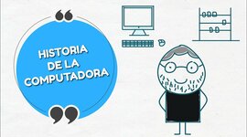 Timeline: HISTORIA DE LA COMPUTADORA