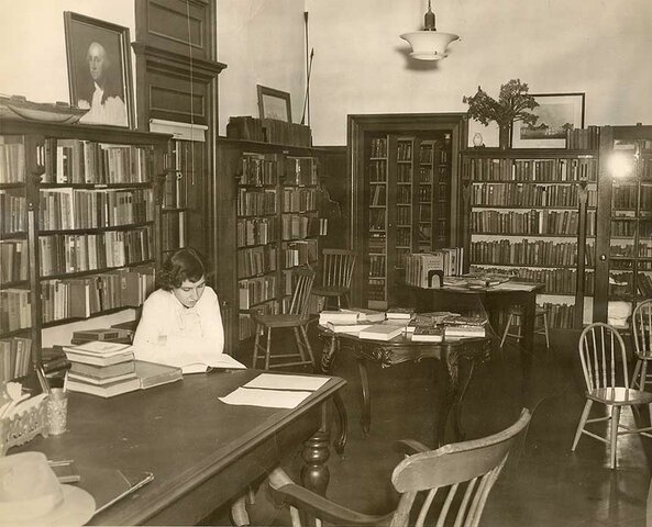 First Public Library