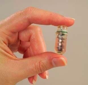 SE CREÓ "SMARTPILL"