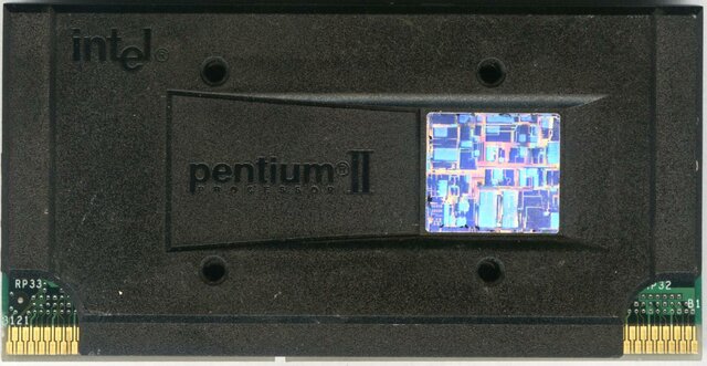 El Intel Pentium II