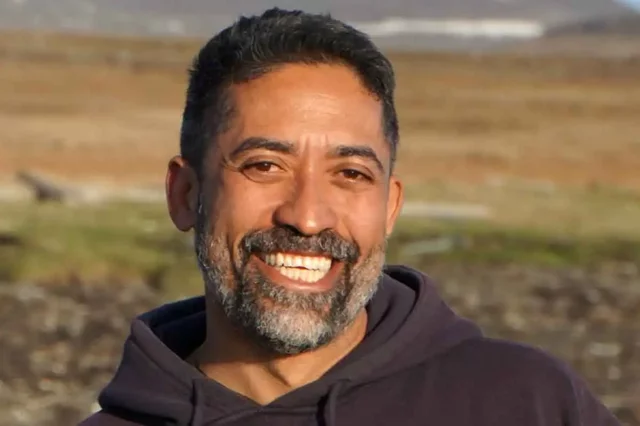 The First Search Engine