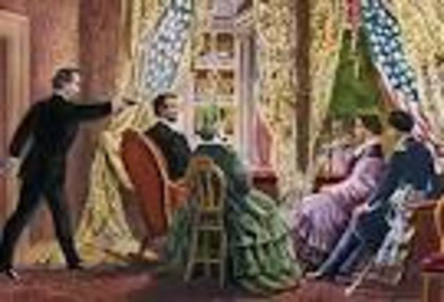 Assassination of Abraham Lincoln