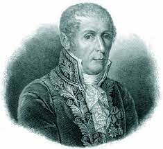 ALESSANDRO VOLTA