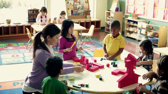 Educación Preescolar