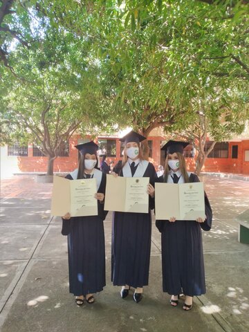 MI GRADUACION