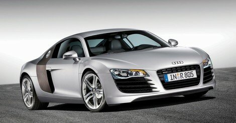 El auto de mi sueños