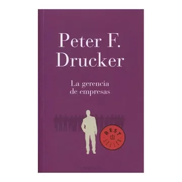 Libro "La gerencia de empresas"