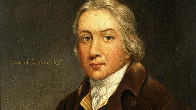 Edward Jenner