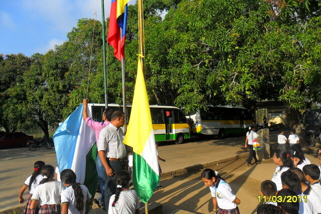 PRIMER PUESTO DEL  MEJOR PROMEDIO DE TODA LA ESCUELA