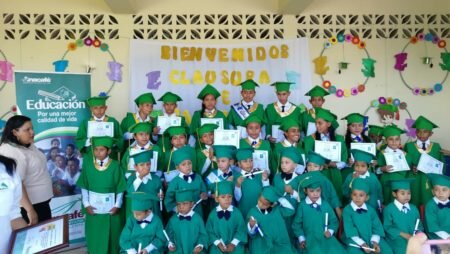 Mi grado de primaria