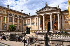 Ashmolean de Oxford