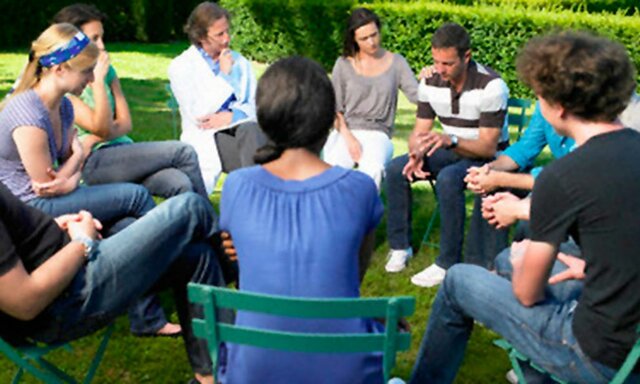 Un centro de rehabilitacion