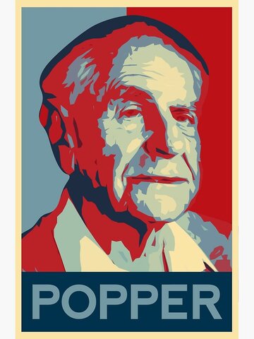 Karl Popper 1902 - 1994