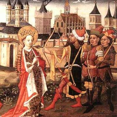 Timeline: Razvoj cerkve v srednjem veku