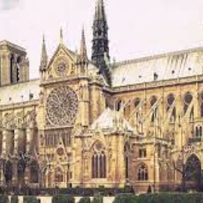 Timeline: Razvoj cerkve v srednjem veku