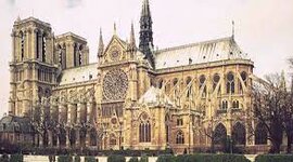 Timeline: Razvoj cerkve v srednjem veku