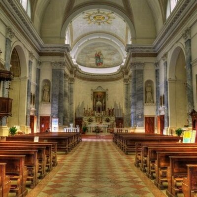 Timeline: Ravzoj rimokatoliške cerkve