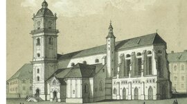 Timeline: Razvoj cerkve v srednjem veku