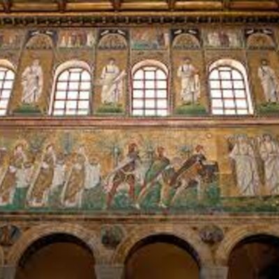 Timeline: RAZVOJ RIMOKATOLIŠKE CERKVE V SREDNJEM VEKU