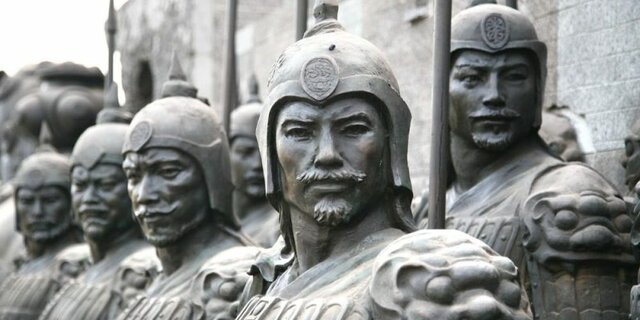 CHINA 5000 ó 6000 aC