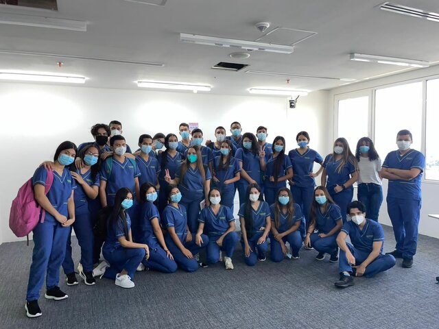 Ingreso a la universidad