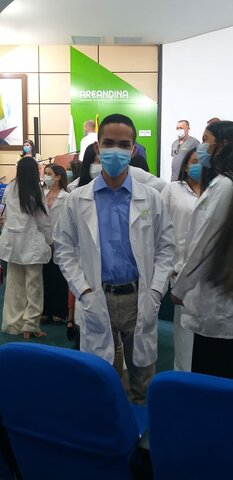 Imposición de batas