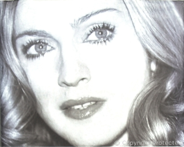 Madonna takes up a different name