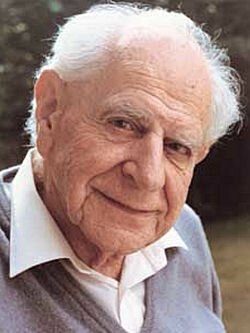 Karl Popper 1902 - 1994