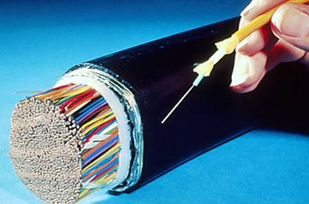 Invención de la fibra óptica