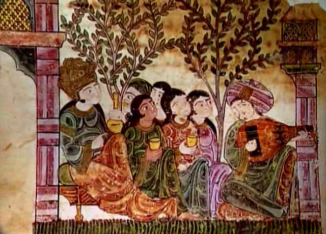 COMPOSICIÓN DE LAS JARCHAS MAS ANTIGUAS CONSERVADAS