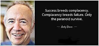 Legado de Andy Grove
