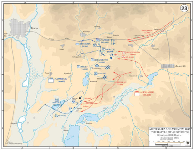Bitka pri Austerlitzu