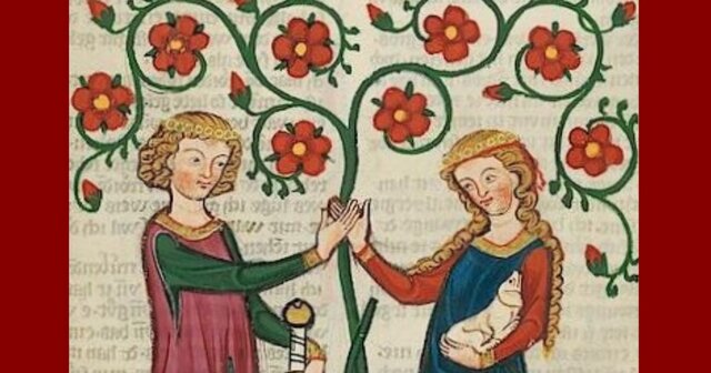 CANTIGAS DE AMIGO MAS ANTIGUAS