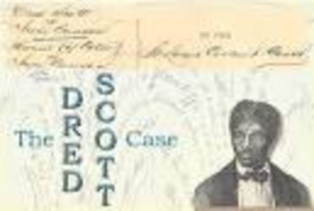 Dred Scott Decision