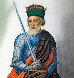 ALFONSO X EL SABIO ES NOMBRADO REY DE CASTILLA Y LEÓN. ESCUELA DE TRADUCTORES DE TOLEDO