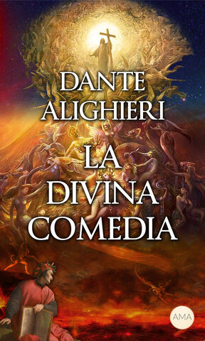 DANTE LA DIVINA COMEDIA